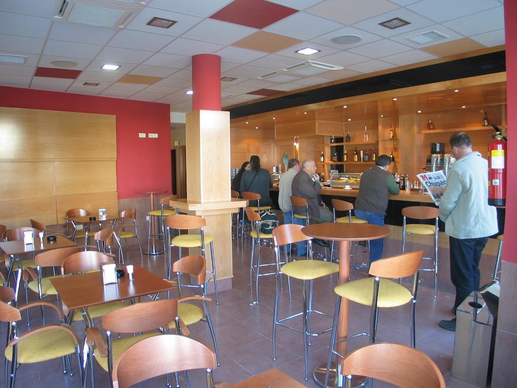 Hostal Ciudad De Caparra Carcaboso Εξωτερικό φωτογραφία